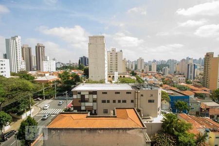 Vista  de apartamento para alugar com 1 quarto, 32m² em Cambuci, São Paulo