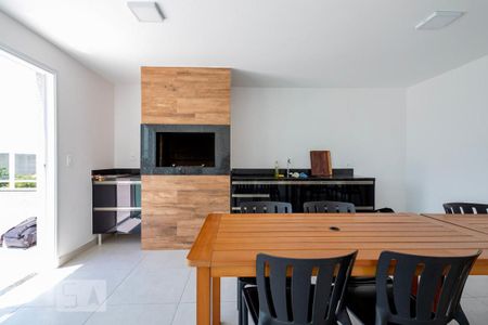 Apartamento para alugar com 64m², 2 quartos e 1 vagaÁrea comum - Churrasqueira