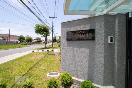 Apartamento para alugar com 64m², 2 quartos e 1 vagaFachada do Condomínio