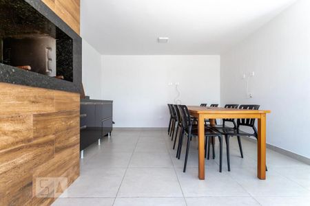 Apartamento para alugar com 64m², 2 quartos e 1 vagaÁrea comum - Churrasqueira