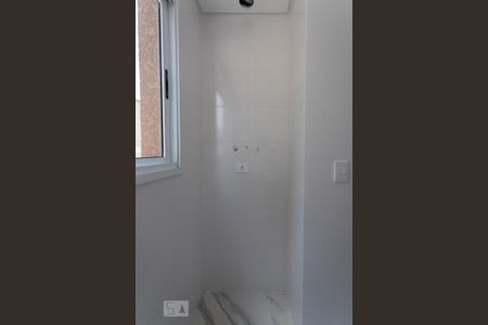 Apartamento para alugar com 64m², 2 quartos e 1 vagaDetalhe da area de serviço