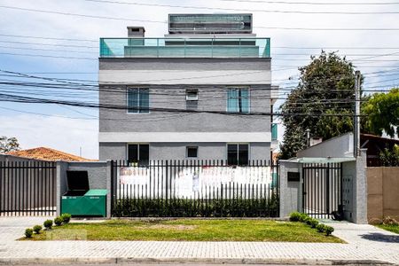 Apartamento para alugar com 64m², 2 quartos e 1 vagaFachada do Prédio