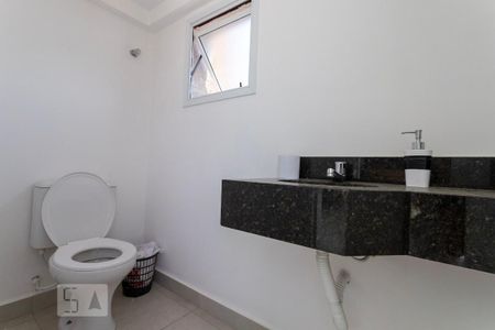 Apartamento para alugar com 64m², 2 quartos e 1 vagaLavabo