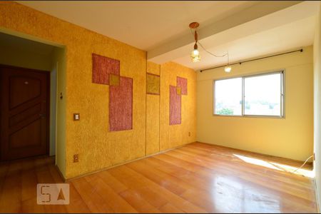 Sala de apartamento à venda com 2 quartos, 62m² em Vila Fachini, São Paulo