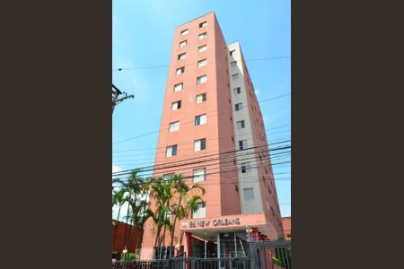 Apartamento à venda com 62m², 2 quartos e 1 vagaFachada do Prédio