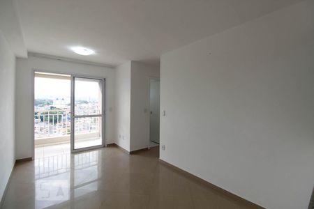 Sala de Apartamento com 2 quartos, 50m² Vila Augusta