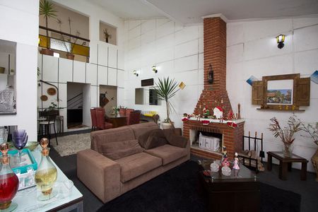 Sala de casa para alugar com 4 quartos, 401m² em Vila São Paulo, Mogi das Cruzes