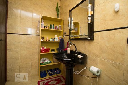 Casa para alugar com 401m², 4 quartos e 4 vagas Casa para alugar com 401m², 4 quartos e 4 vagasBanheiro da Suíte 4