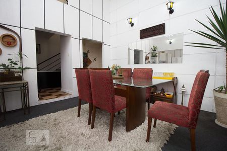Sala de Jantar de casa para alugar com 4 quartos, 401m² em Vila São Paulo, Mogi das Cruzes