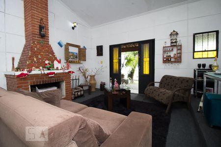 Sala de casa para alugar com 4 quartos, 401m² em Vila São Paulo, Mogi das Cruzes