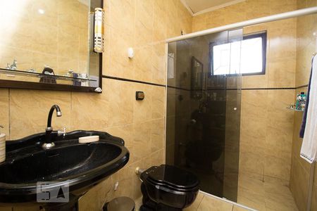 Casa para alugar com 401m², 4 quartos e 4 vagas Casa para alugar com 401m², 4 quartos e 4 vagasBanheiro da Suíte 4