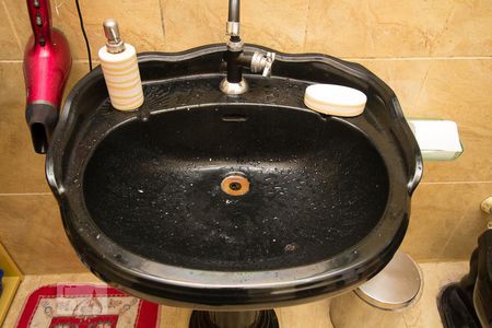 Casa para alugar com 401m², 4 quartos e 4 vagasBanheiro da Suíte 4