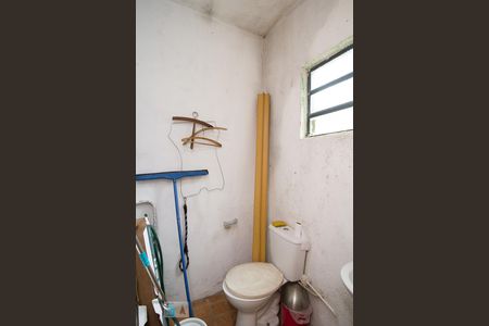 Casa para alugar com 401m², 4 quartos e 4 vagas Casa para alugar com 401m², 4 quartos e 4 vagasBanheiro de Serviço