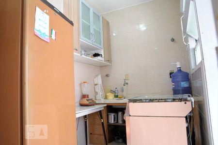 Apartamento para alugar com 53m², 1 quarto e 1 vagaCosinha