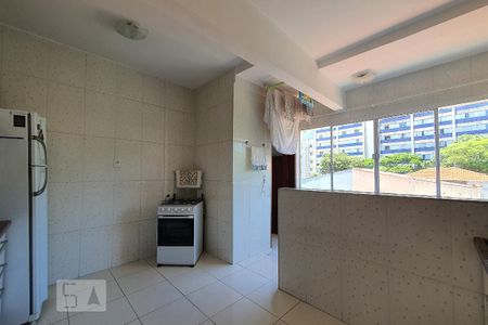 Cozinha de apartamento para alugar com 2 quartos, 65m² em Vila Clementino, São Paulo