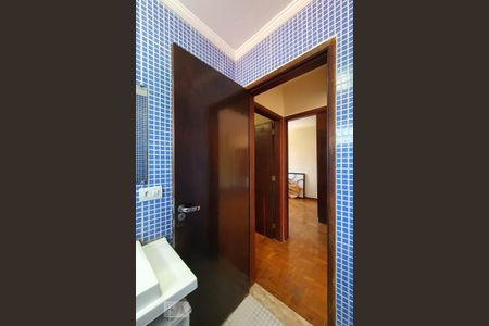 Banheiro de apartamento para alugar com 2 quartos, 65m² em Vila Clementino, São Paulo