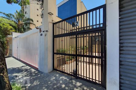 Fachada de apartamento para alugar com 2 quartos, 65m² em Vila Clementino, São Paulo