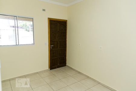 Sala e Cozinha de Apartamento com 1 quarto, 50m² Vila Guilherme