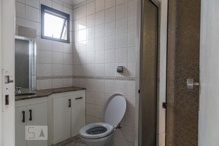 Banheiro Suíte de apartamento à venda com 4 quartos, 102m² em Quarta Parada, São Paulo