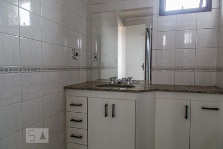 Banheiro Suíte de apartamento à venda com 3 quartos, 102m² em Quarta Parada, São Paulo