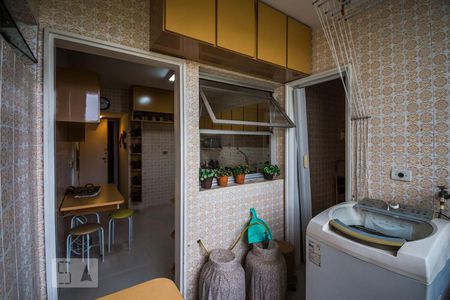 Apartamento à venda com 85m², 3 quartos e 1 vaga Apartamento à venda com 85m², 3 quartos e 1 vagaÁrea de Serviço