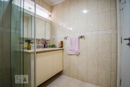 Apartamento à venda com 85m², 3 quartos e 1 vaga Apartamento à venda com 85m², 3 quartos e 1 vagaBanheiro