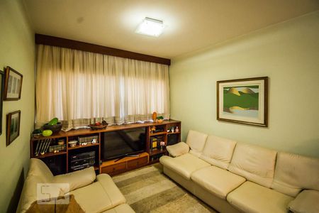 Sala de apartamento à venda com 3 quartos, 85m² em Centro, Campinas