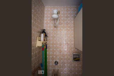 Apartamento à venda com 85m², 3 quartos e 1 vaga Apartamento à venda com 85m², 3 quartos e 1 vagaBanheiro de Serviço