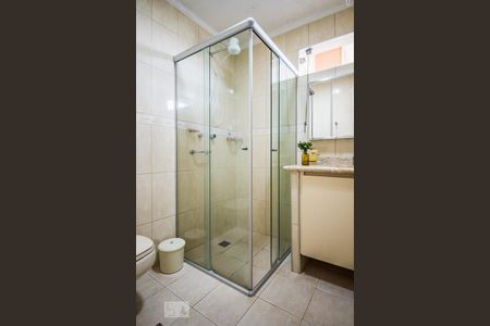 Apartamento à venda com 85m², 3 quartos e 1 vaga Apartamento à venda com 85m², 3 quartos e 1 vagaBanheiro