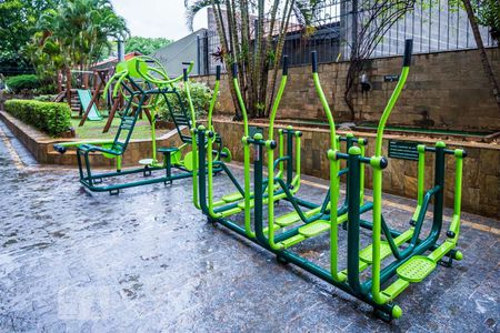 Apartamento à venda com 85m², 3 quartos e 1 vaga Apartamento à venda com 85m², 3 quartos e 1 vagaAcademia