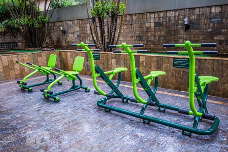 Apartamento à venda com 85m², 3 quartos e 1 vaga Apartamento à venda com 85m², 3 quartos e 1 vagaAcademia