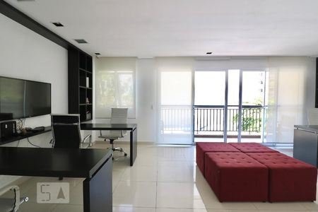 Apartamento à venda com 36m², 1 quarto e 1 vagaÁrea comum - Home Office