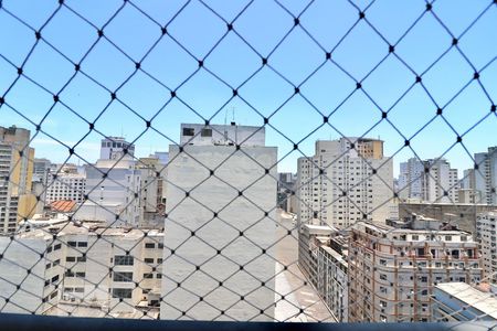 Vista de apartamento à venda com 1 quarto, 36m² em Santa Efigênia, São Paulo