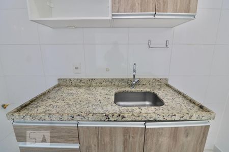 Apartamento à venda com 36m², 1 quarto e 1 vagaCozinha