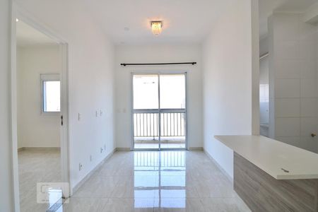 Sala de apartamento à venda com 1 quarto, 36m² em Santa Efigênia, São Paulo