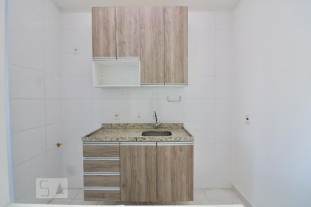 Apartamento à venda com 36m², 1 quarto e 1 vagaCozinha