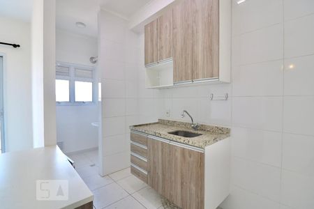 Apartamento à venda com 36m², 1 quarto e 1 vagaCozinha