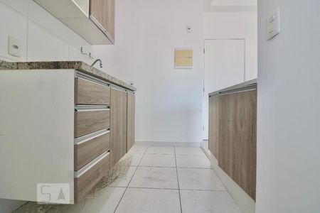 Apartamento à venda com 36m², 1 quarto e 1 vagaCozinha