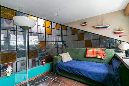 Sala - Piso Superior de casa à venda com 4 quartos, 220m² em Água Rasa, São Paulo