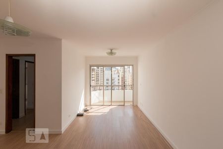 Sala de apartamento para alugar com 2 quartos, 85m² em Brooklin Paulista, São Paulo