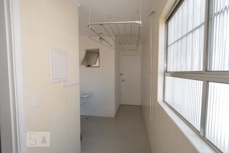 Apartamento para alugar com 85m², 2 quartos e 1 vagaÁrea de Serviço - Lavanderia