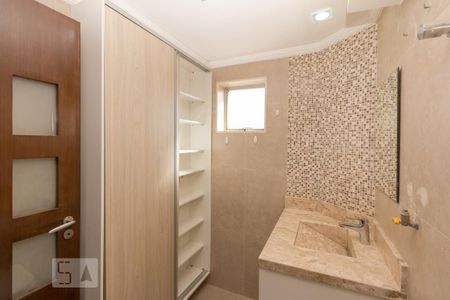 Apartamento para alugar com 85m², 2 quartos e 1 vagaBanheiro