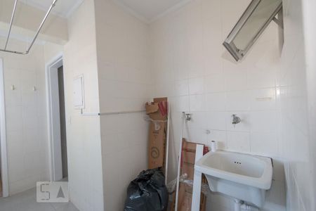 Apartamento para alugar com 85m², 2 quartos e 1 vagaÁrea de Serviço - Lavanderia
