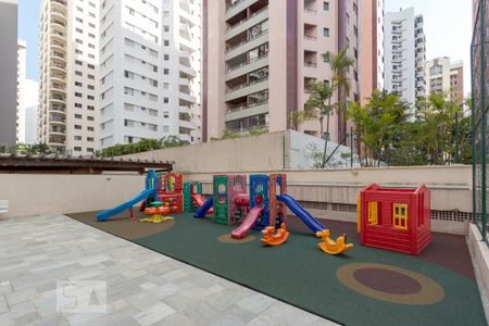 Apartamento para alugar com 85m², 2 quartos e 1 vagaPlayground