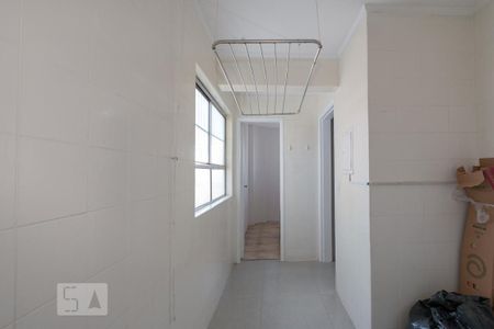 Apartamento para alugar com 85m², 2 quartos e 1 vagaÁrea de Serviço - Lavanderia