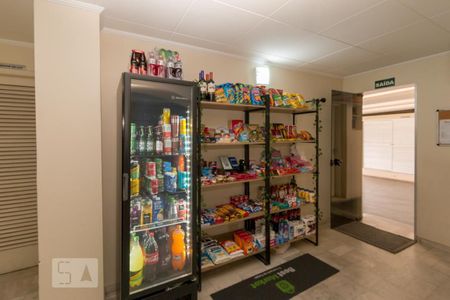 Apartamento para alugar com 85m², 2 quartos e 1 vagaMini Market