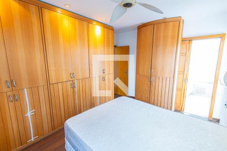 Quarto 1/ suite/ varanda de apartamento para alugar com 4 quartos, 225m² em Santa Rosa, Belo Horizonte