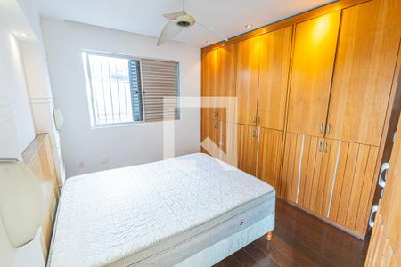 Quarto 1/ suite/ varanda de apartamento para alugar com 4 quartos, 225m² em Santa Rosa, Belo Horizonte