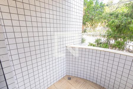 Varanda de apartamento para alugar com 4 quartos, 225m² em Santa Rosa, Belo Horizonte