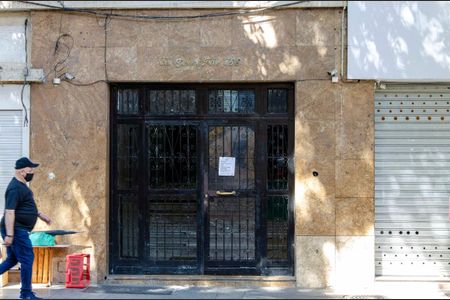 Entrada de apartamento à venda com 1 quarto, 38m² em Centro, Rio de Janeiro